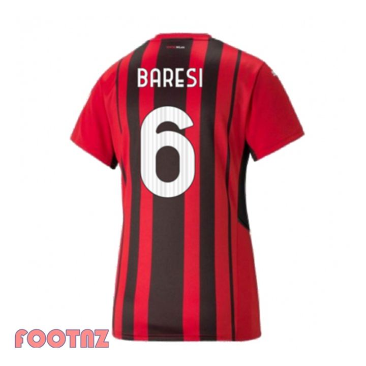 Maillots vintage de football AC Milan